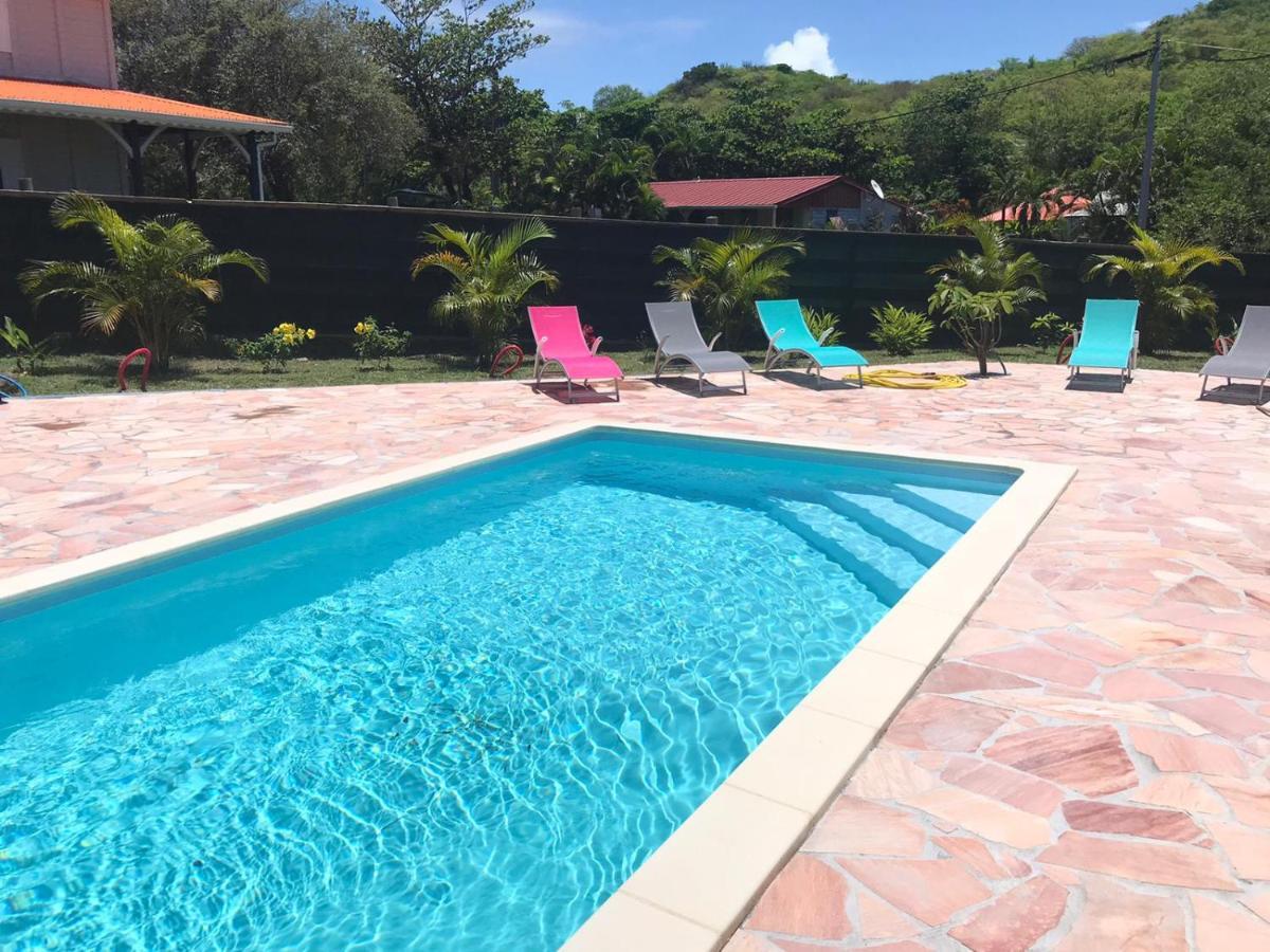 La Villa Timarys Sainte-Anne Εξωτερικό φωτογραφία