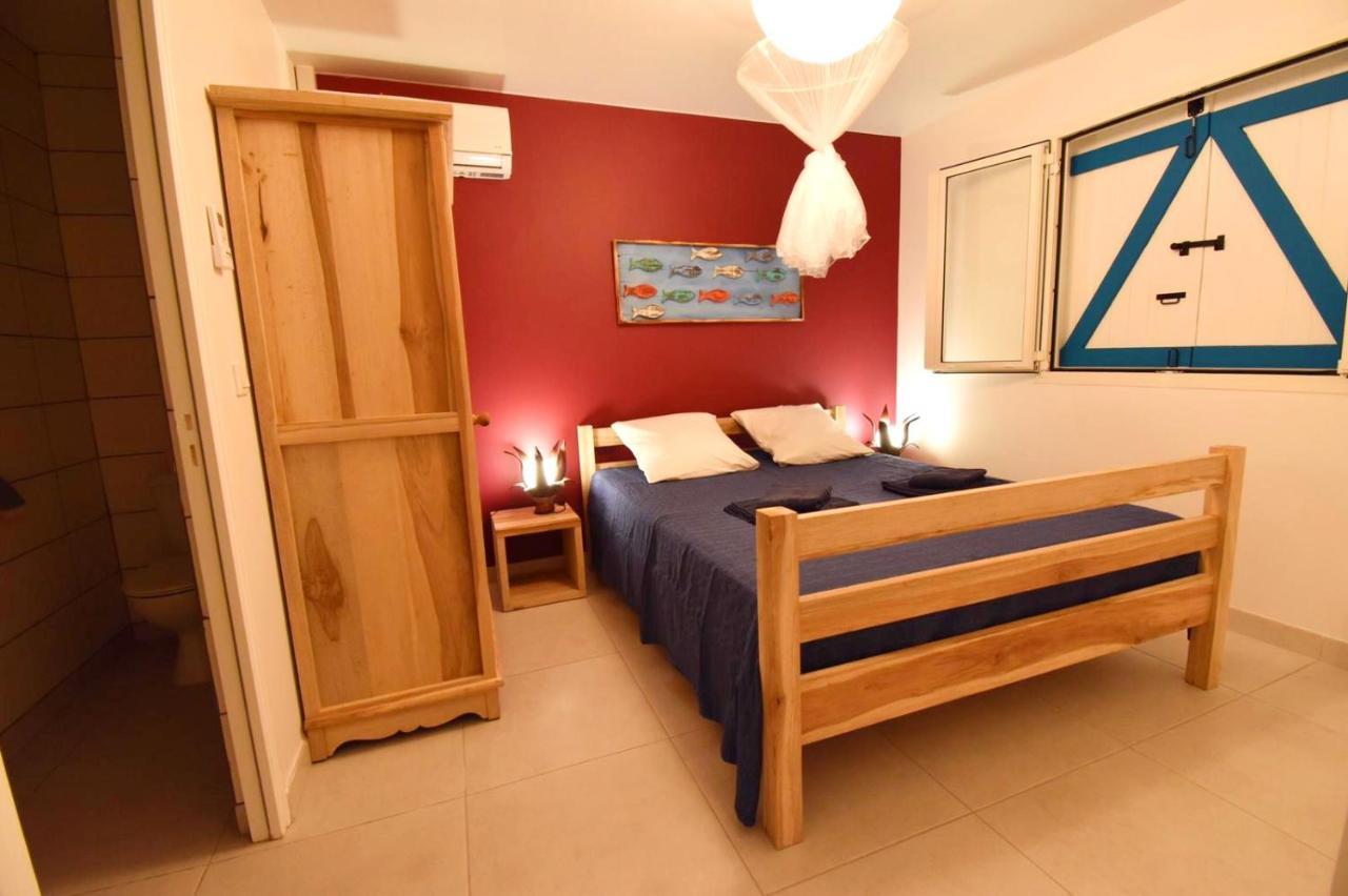 La Villa Timarys Sainte-Anne Εξωτερικό φωτογραφία
