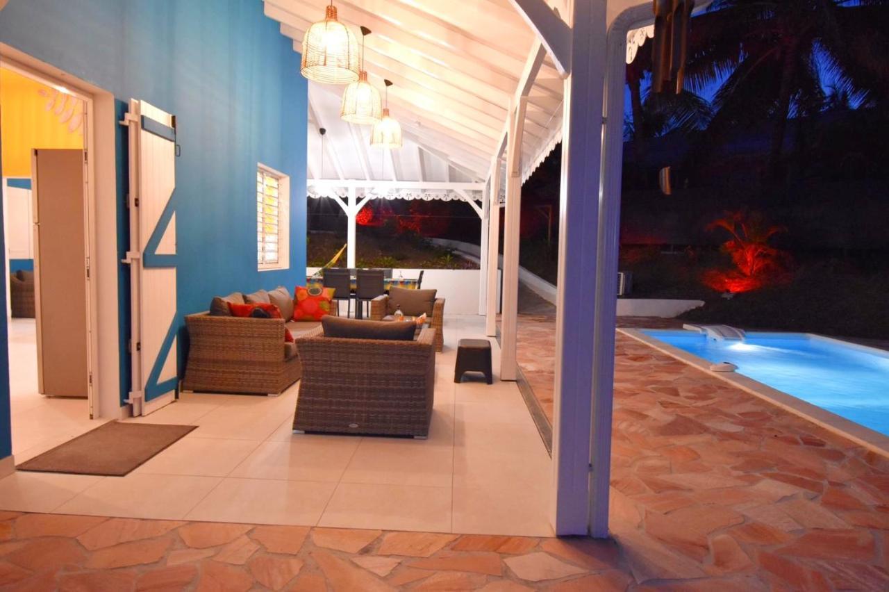 La Villa Timarys Sainte-Anne Εξωτερικό φωτογραφία
