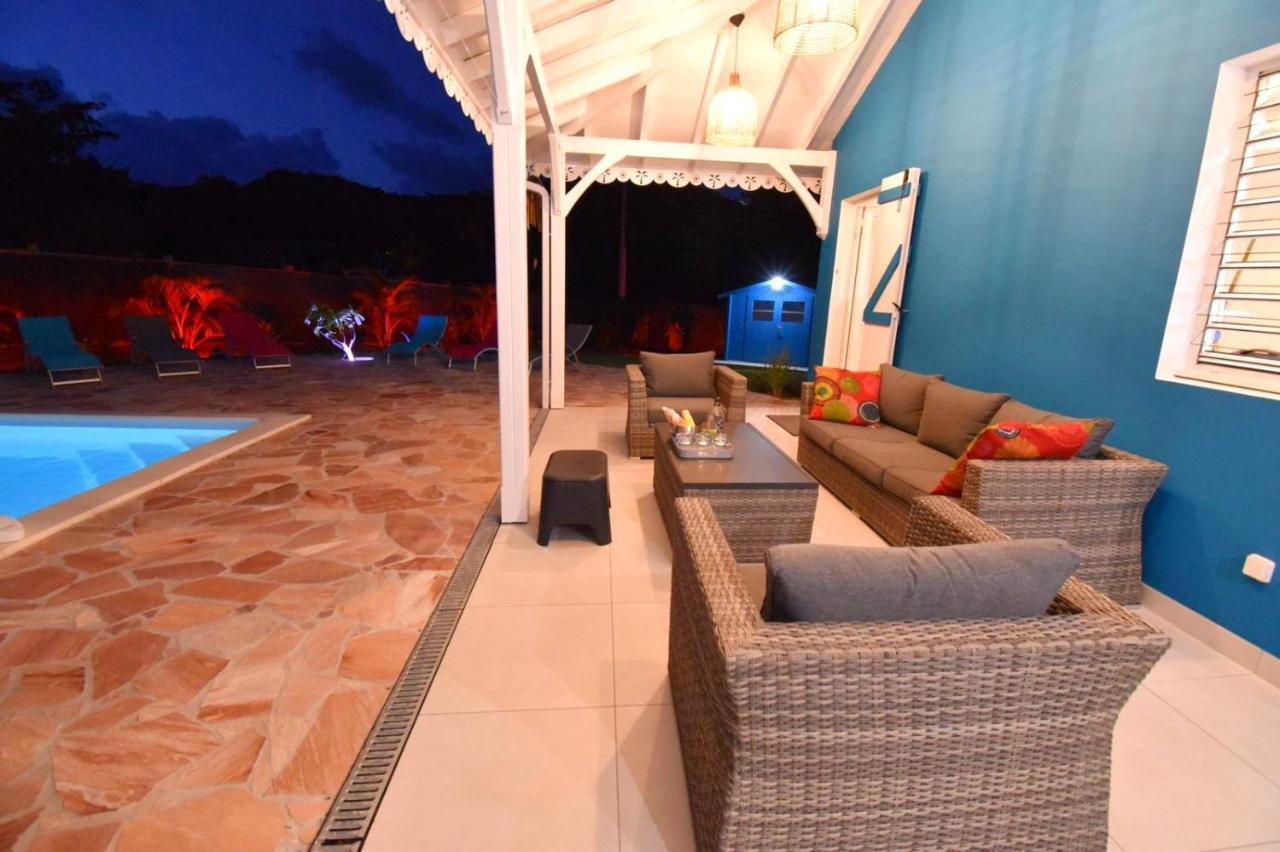 La Villa Timarys Sainte-Anne Εξωτερικό φωτογραφία