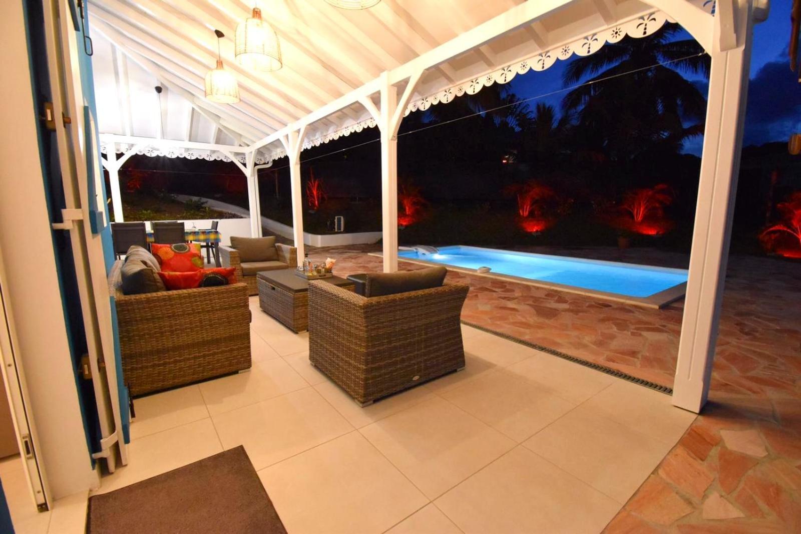 La Villa Timarys Sainte-Anne Δωμάτιο φωτογραφία